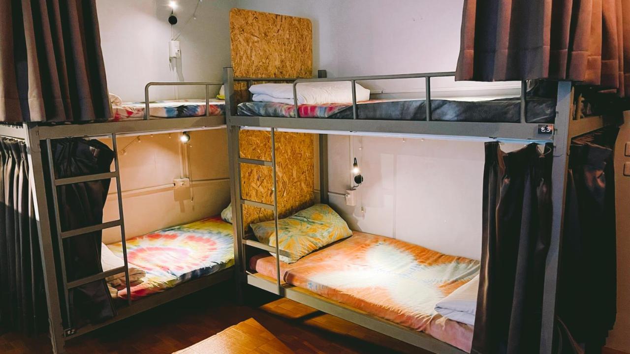 氮醉潛水酒吧旅宿joscubar Diving Hostel Siao Liou-čchiou Exteriér fotografie