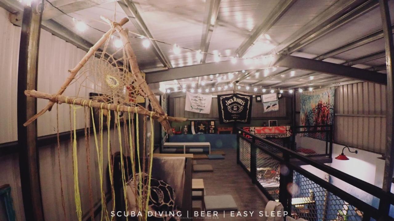 氮醉潛水酒吧旅宿joscubar Diving Hostel Siao Liou-čchiou Exteriér fotografie